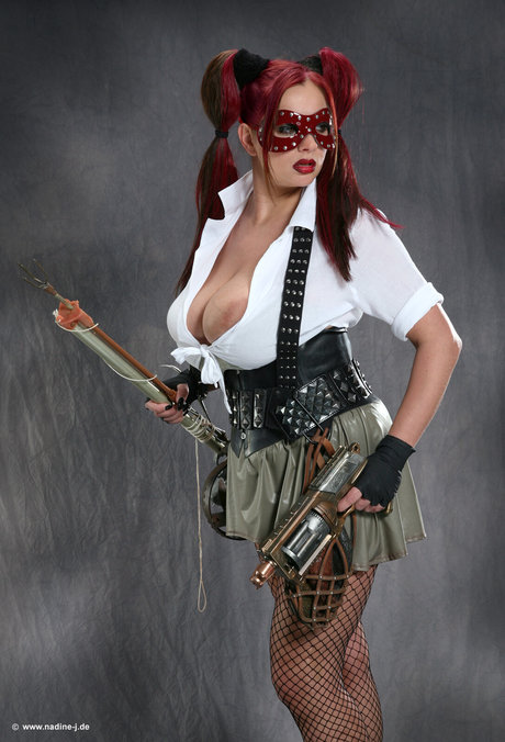 Nadine Jansen star naked galleries