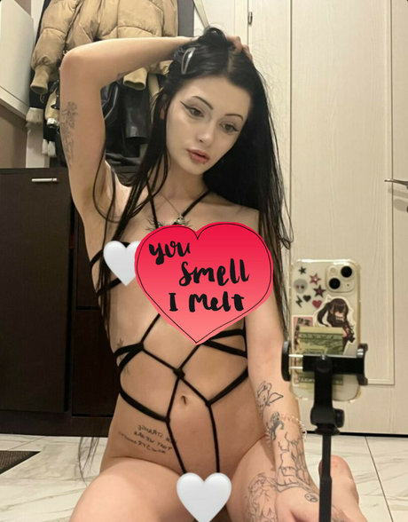 Ady Dark nudes model photo