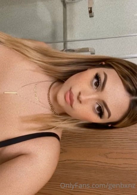 Genbxnz exclusive model galleries