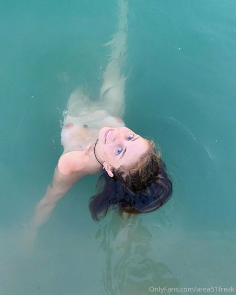 Area51Freak model porn pics