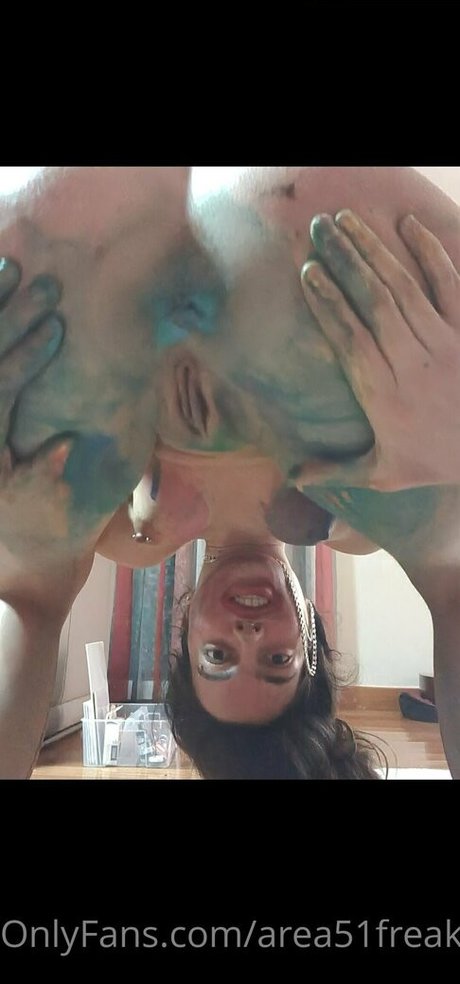 Area51Freak sexy pornstar photo