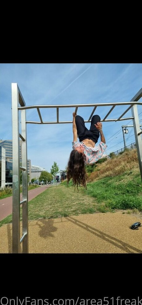 Area51Freak pornstar sexy gallery