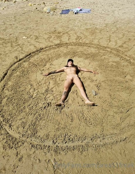 Area51Freak pretty star image