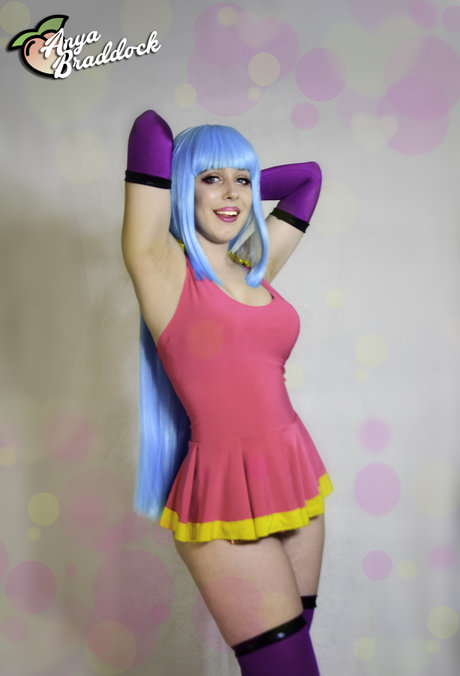 Anya Braddock model high quality archive