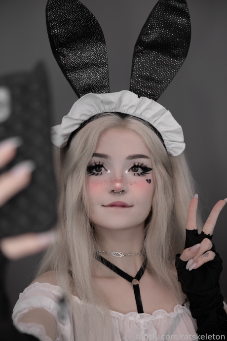 Ratskeleton pornstar pic