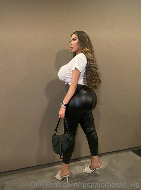 Ms Palomares model best pic