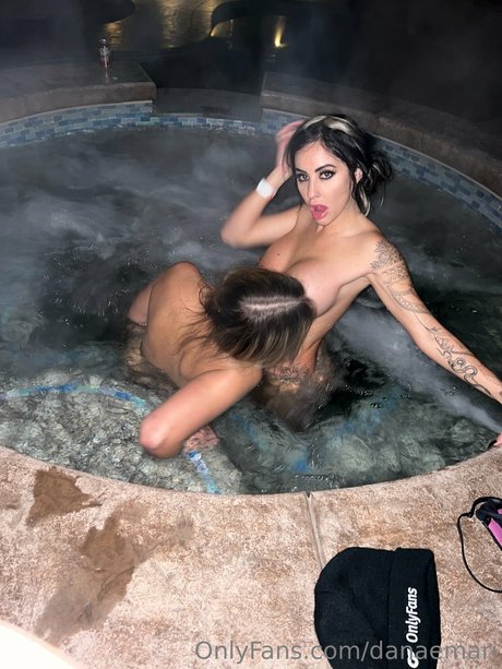 Danae Mari beautiful pornstar picture