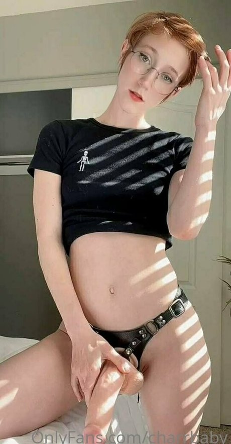 charrbaby exclusive model pictures