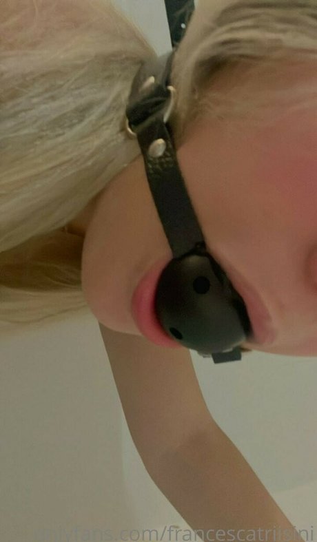 francesca triisini art actress pic