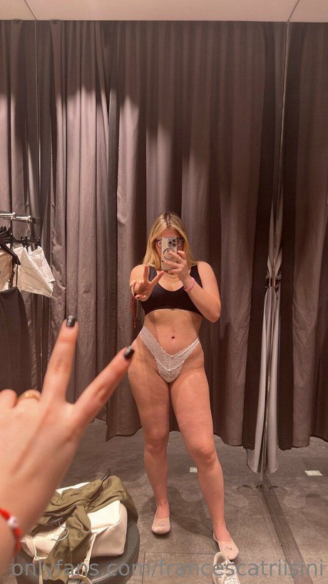 francesca triisini star exclusive photos