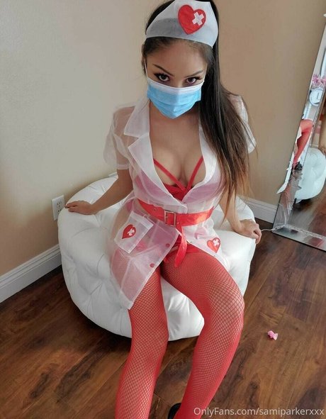 Sami Parker nudes actress gallery