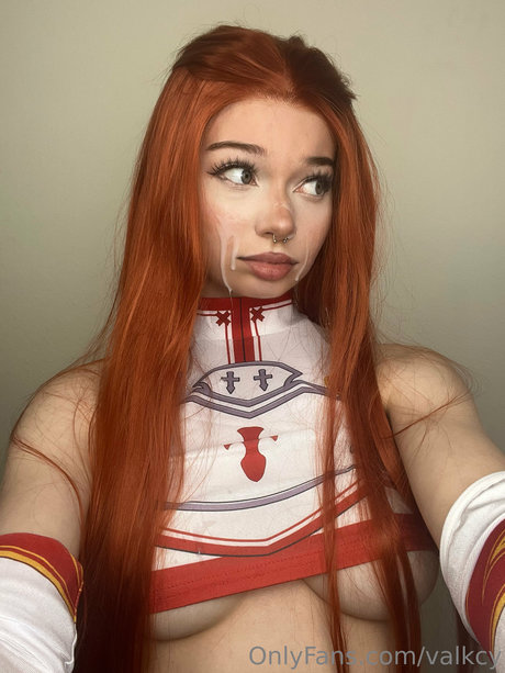 Valkcy model high quality pics