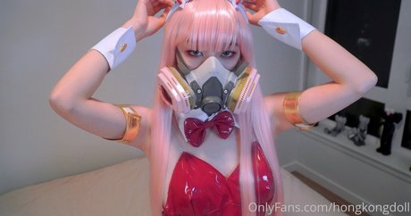 Hong Kong Doll pornstar erotic pic