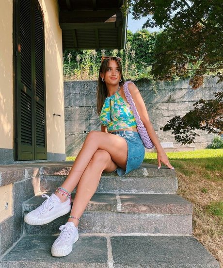 Martina Socrate star adult photos