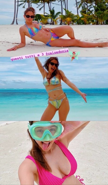 Martina Socrate star sex picture