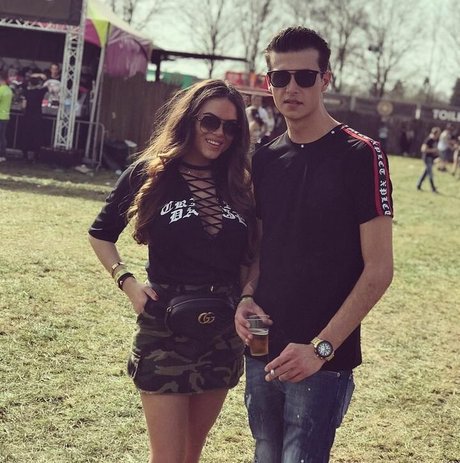 Nana Van Veghel hot actress img