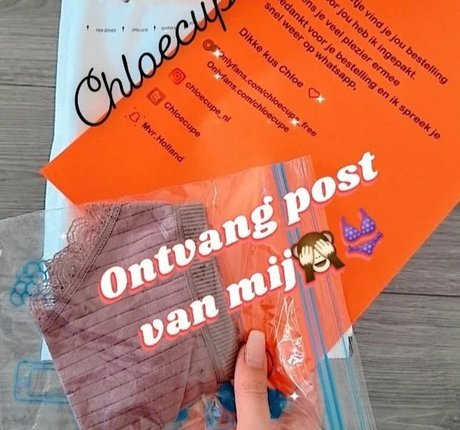 chloecupe best model pic