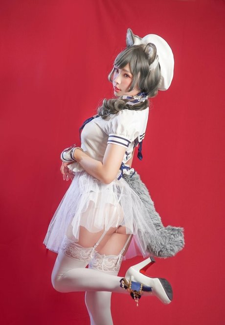 Ely Cosplay model nude archive