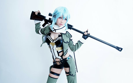 Ely Cosplay star art img