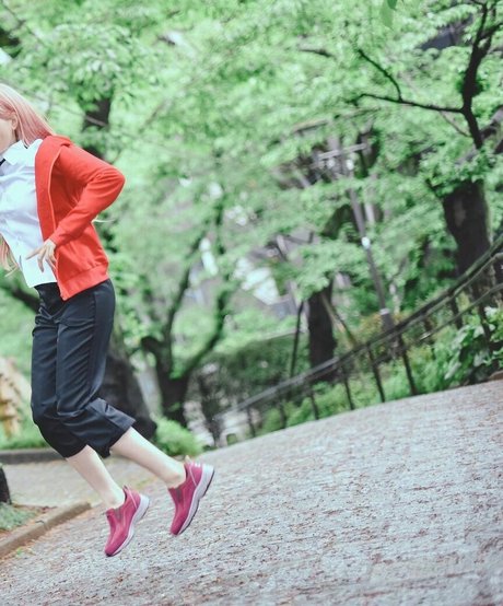 Ely Cosplay beautiful actress img