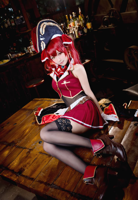 Ely Cosplay high quality star gallery