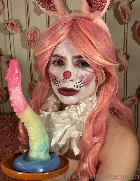 alicemarch pornstar pretty images