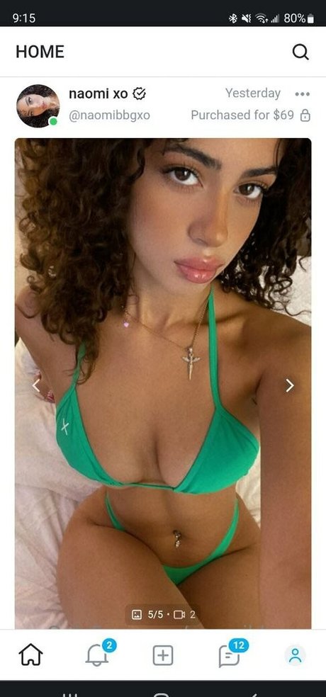 Naomi Rogers model xxx image