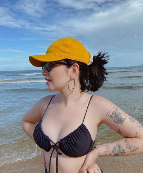 Bella Sant ASMR star art gallery