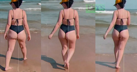 Bella Sant ASMR pornstar high quality img