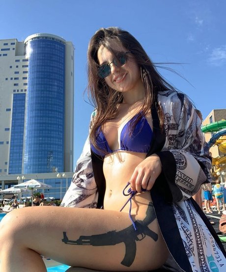 Dina Rodriguez pornstar exclusive photos