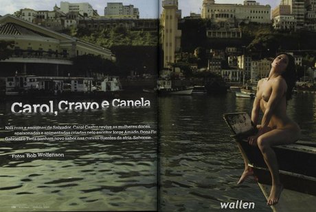 Carol Castro model sex img