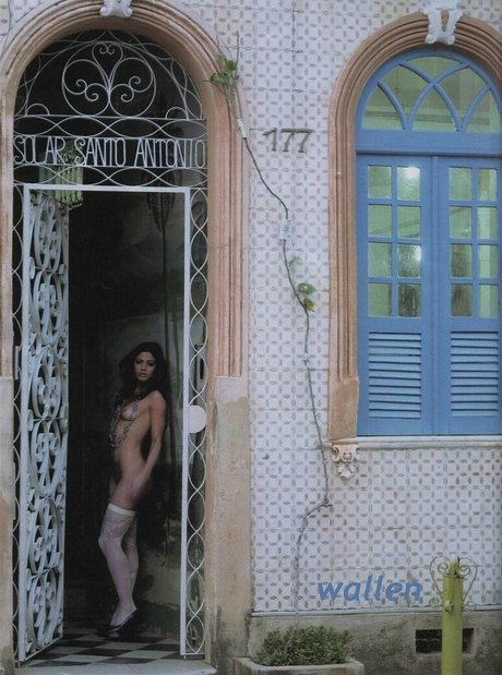 Carol Castro model nude gallery