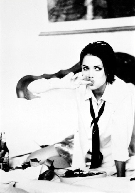 Winona Ryder art star pic