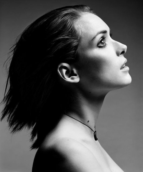 Winona Ryder model pretty picture