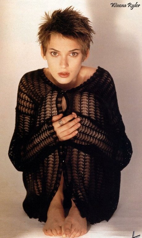 Winona Ryder nudes star galleries