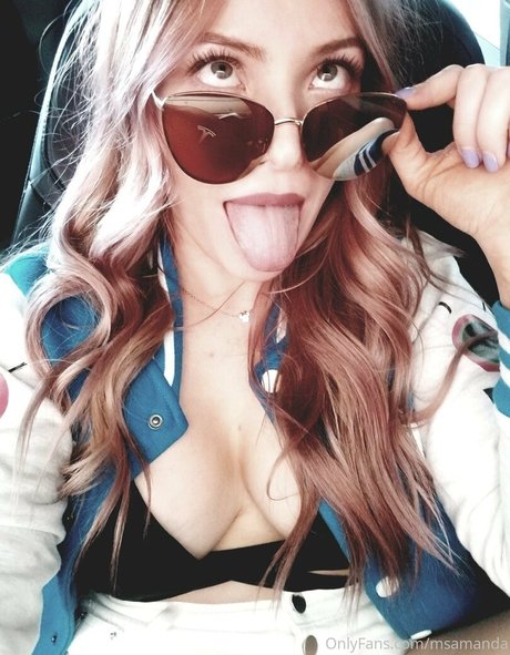 MsAmanda model nudes image