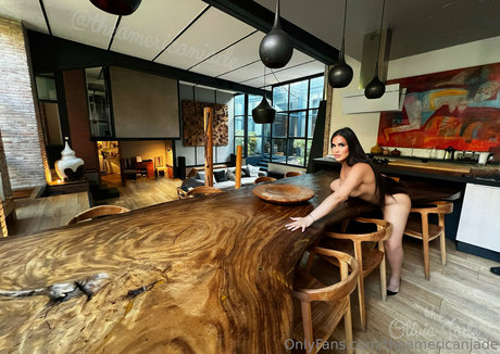 Theamericanjade high quality pornstar image