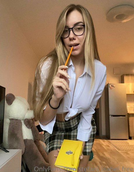 stefani isabel free free star photos