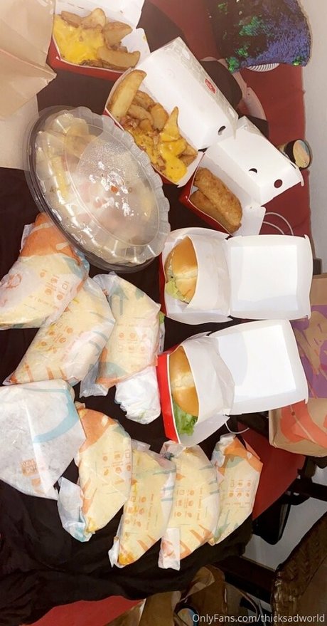 thicksadworld nudes model photos