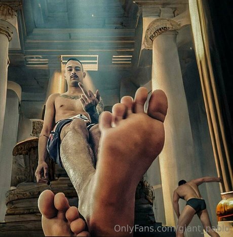 giant pablo sexy actress pictures