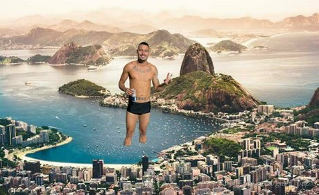 giant pablo hd model images