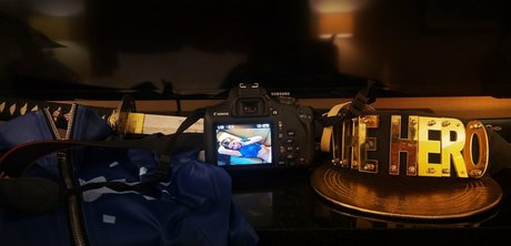 everyoneshero star perfect photo