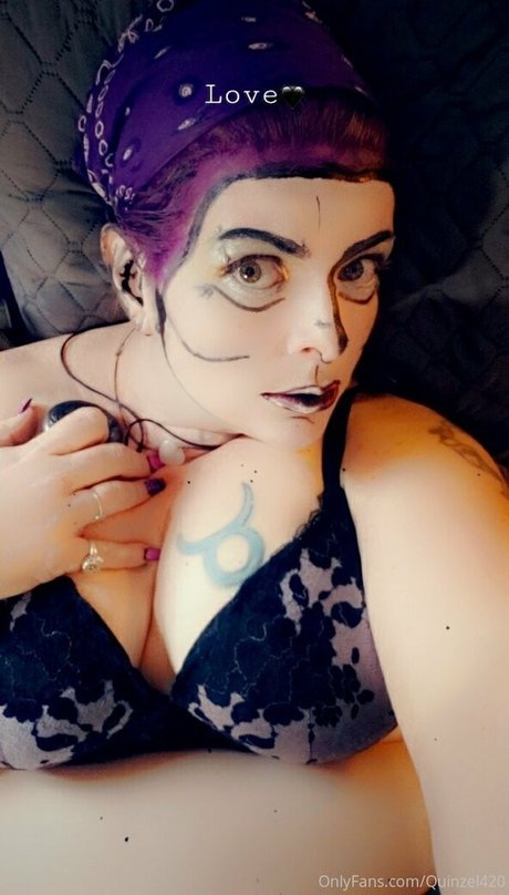 quinzel420 art pornstar photo