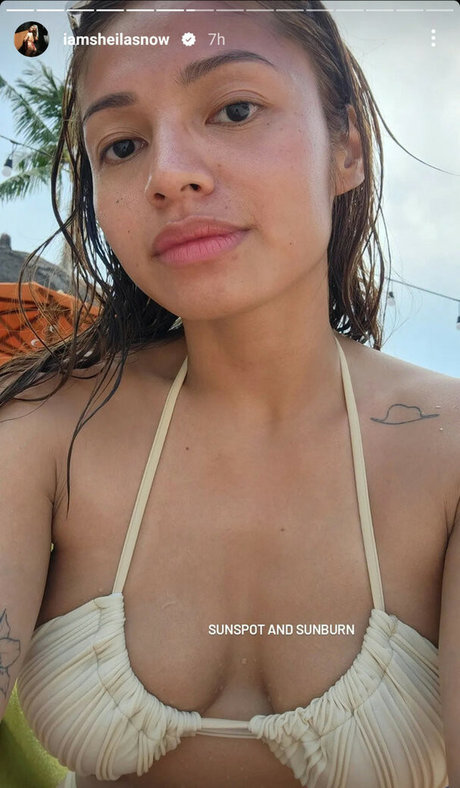 Sheila Snow nudes actress photos