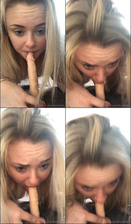 princessbeck pornographic actress archive