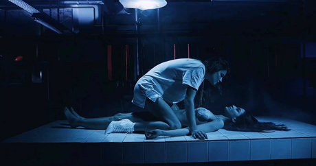 Vahide Bulu art star pic