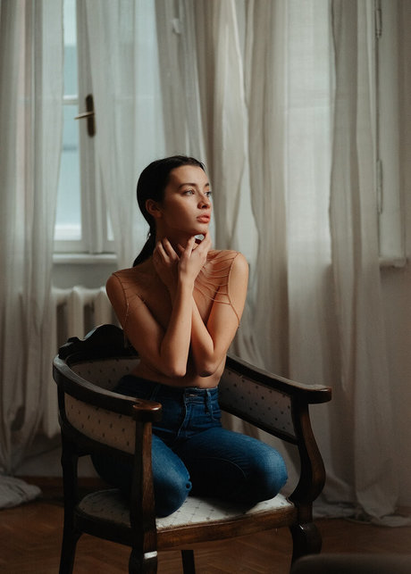 Nikolay Ivanov Photographer nice actress archive