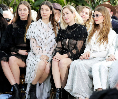 Haim Sisters hd pornstar image