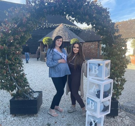 Shauni Rixon pretty actress archive