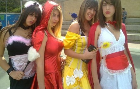 Daniella Yallouz actress photos